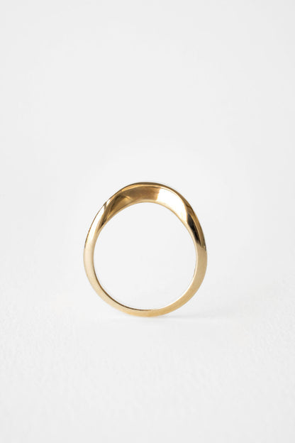 0.37 CT Round Full Eternity Lab Grown Diamond Wedding Band