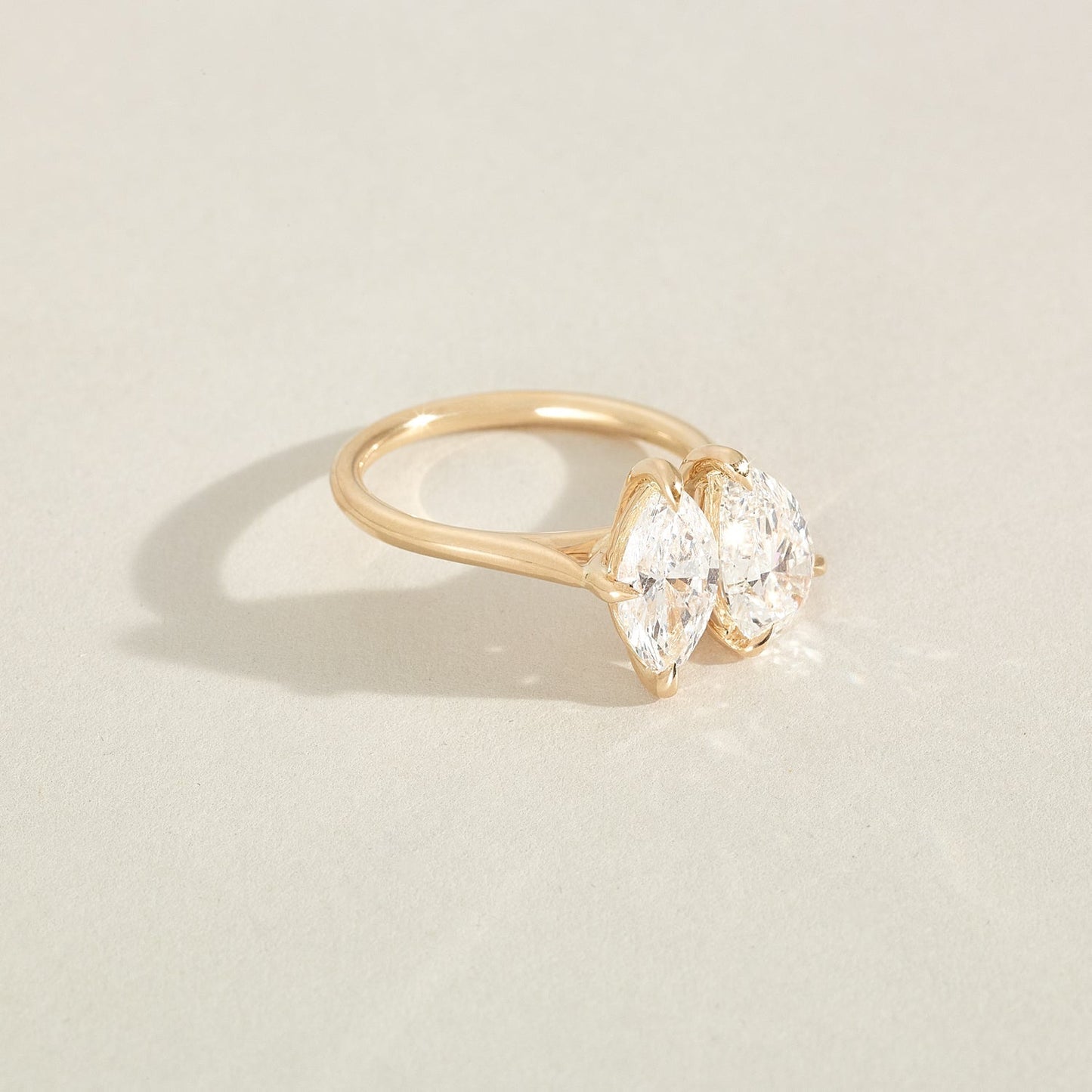 Round Halo, Pave & Split Shank Engagement Ring – 1.93 CT Lab Grown Diamond
