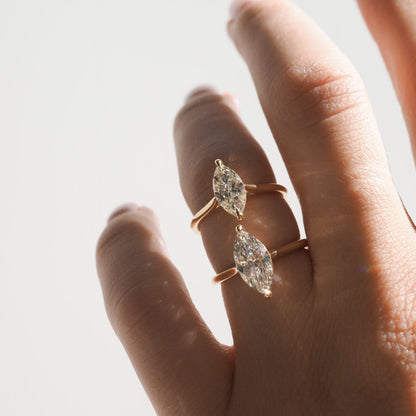 Round Halo, Pave & Split Shank Engagement Ring – 1.93 CT Lab Grown Diamond