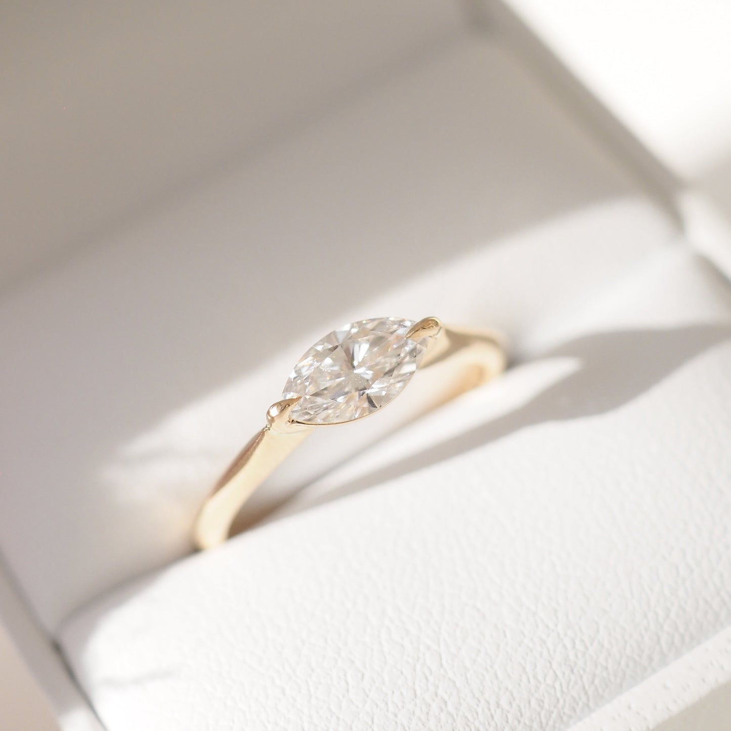 Round Halo, Pave & Split Shank Engagement Ring – 1.93 CT Lab Grown Diamond