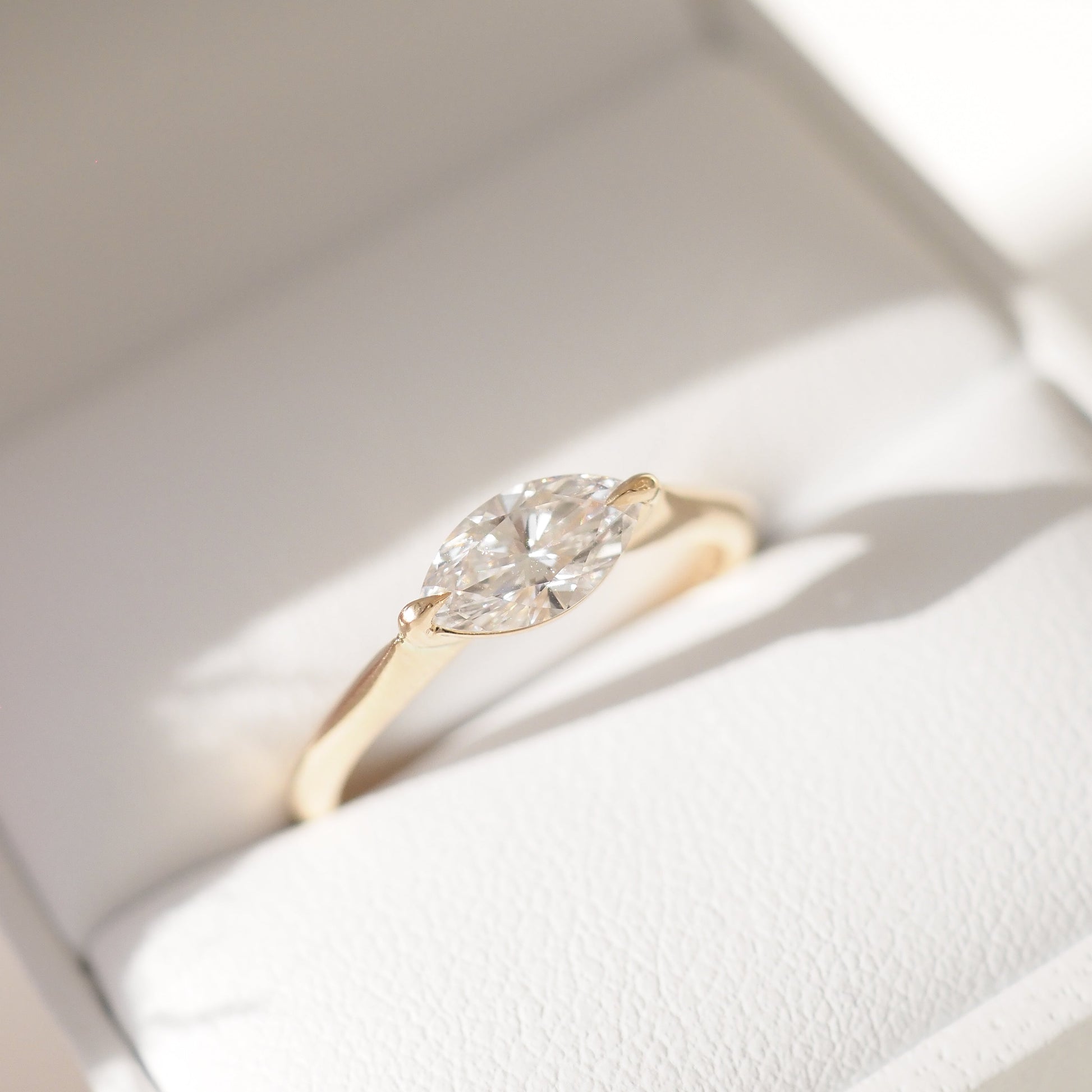 Round Halo, Pave & Split Shank Engagement Ring – 1.93 CT Lab Grown Diamond