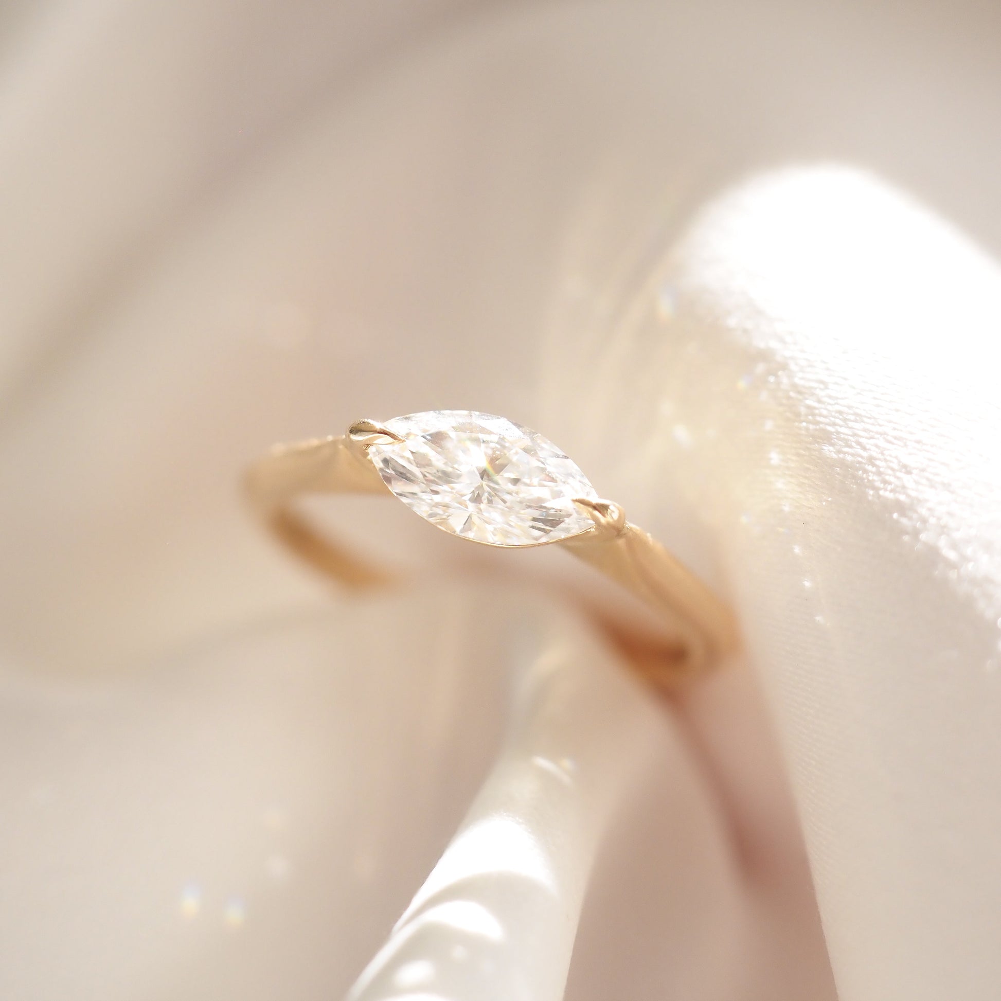 Round Halo, Pave & Split Shank Engagement Ring – 1.93 CT Lab Grown Diamond