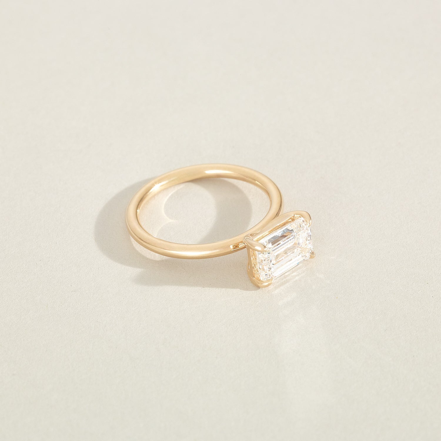 Round Halo, Pave & Split Shank Engagement Ring – 1.93 CT Lab Grown Diamond