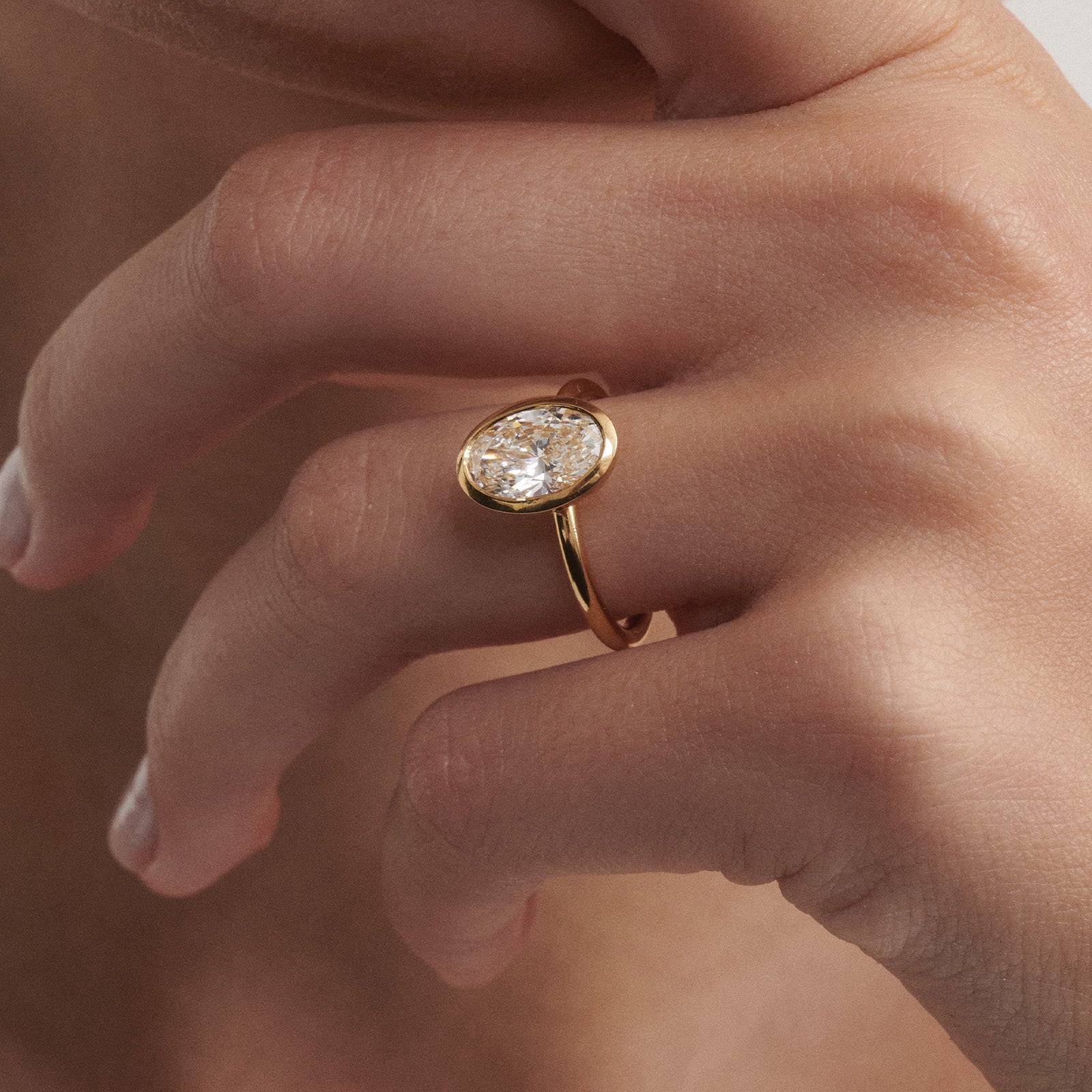 Round Halo, Pave & Split Shank Engagement Ring – 1.93 CT Lab Grown Diamond