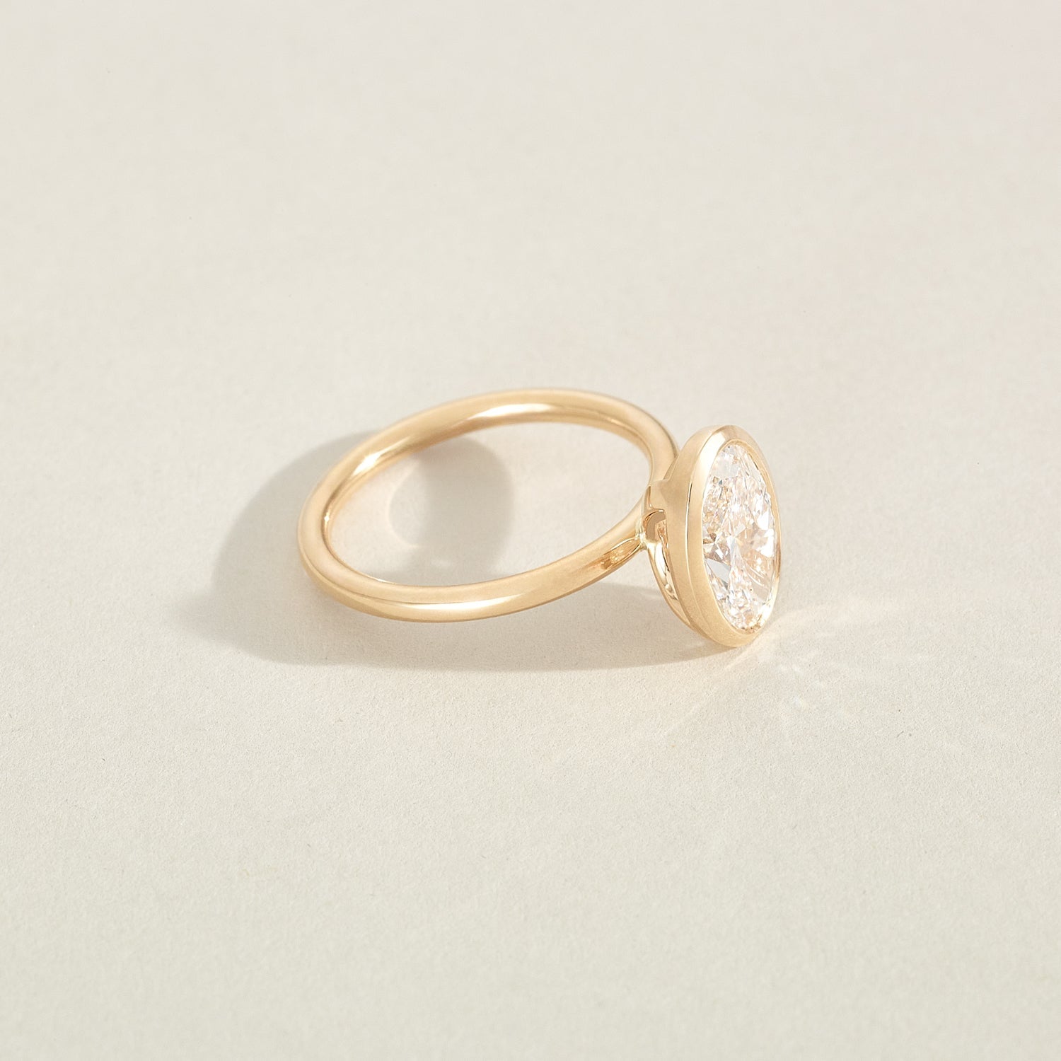 Round Halo, Pave & Split Shank Engagement Ring – 1.93 CT Lab Grown Diamond