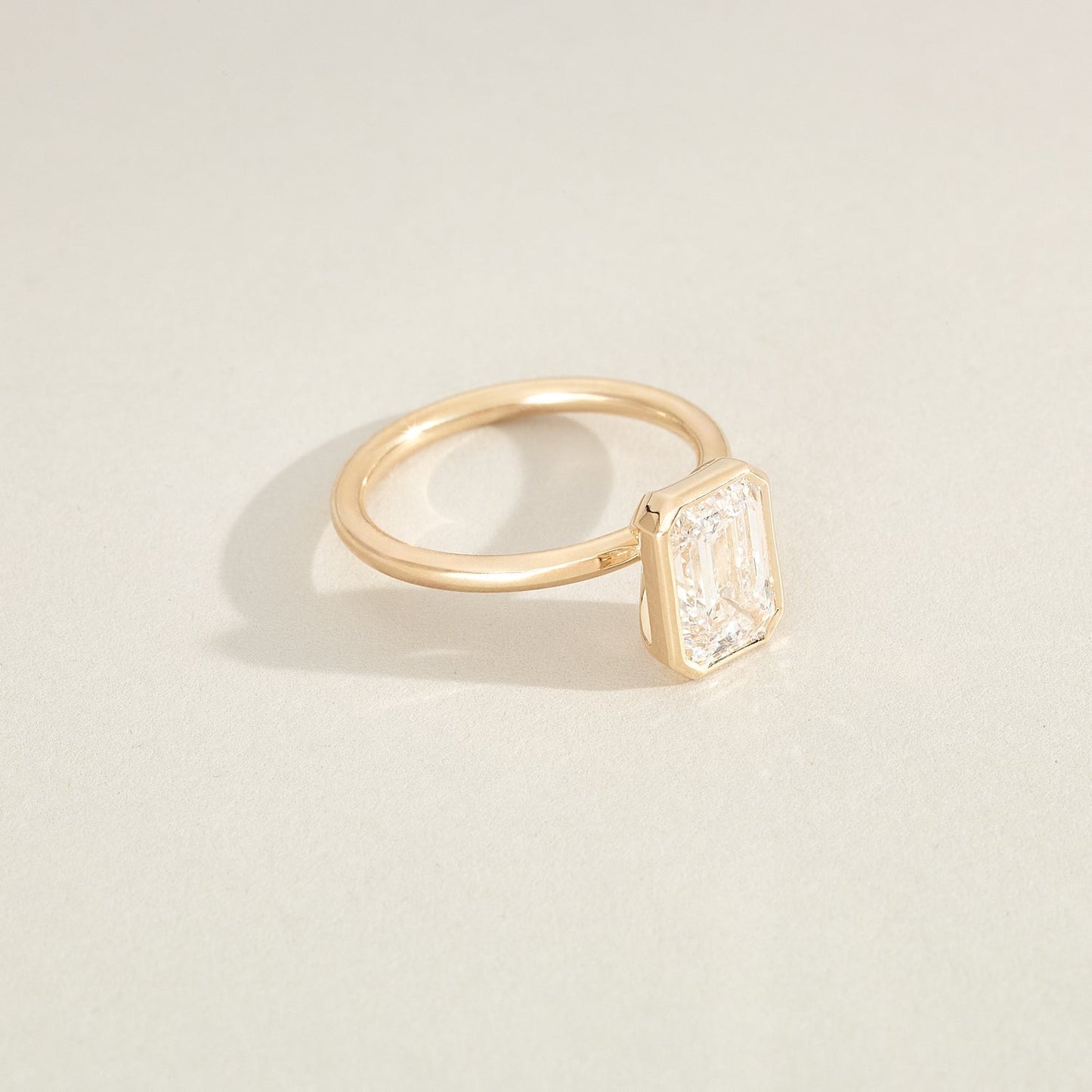 Round Halo, Pave & Split Shank Engagement Ring – 1.93 CT Lab Grown Diamond