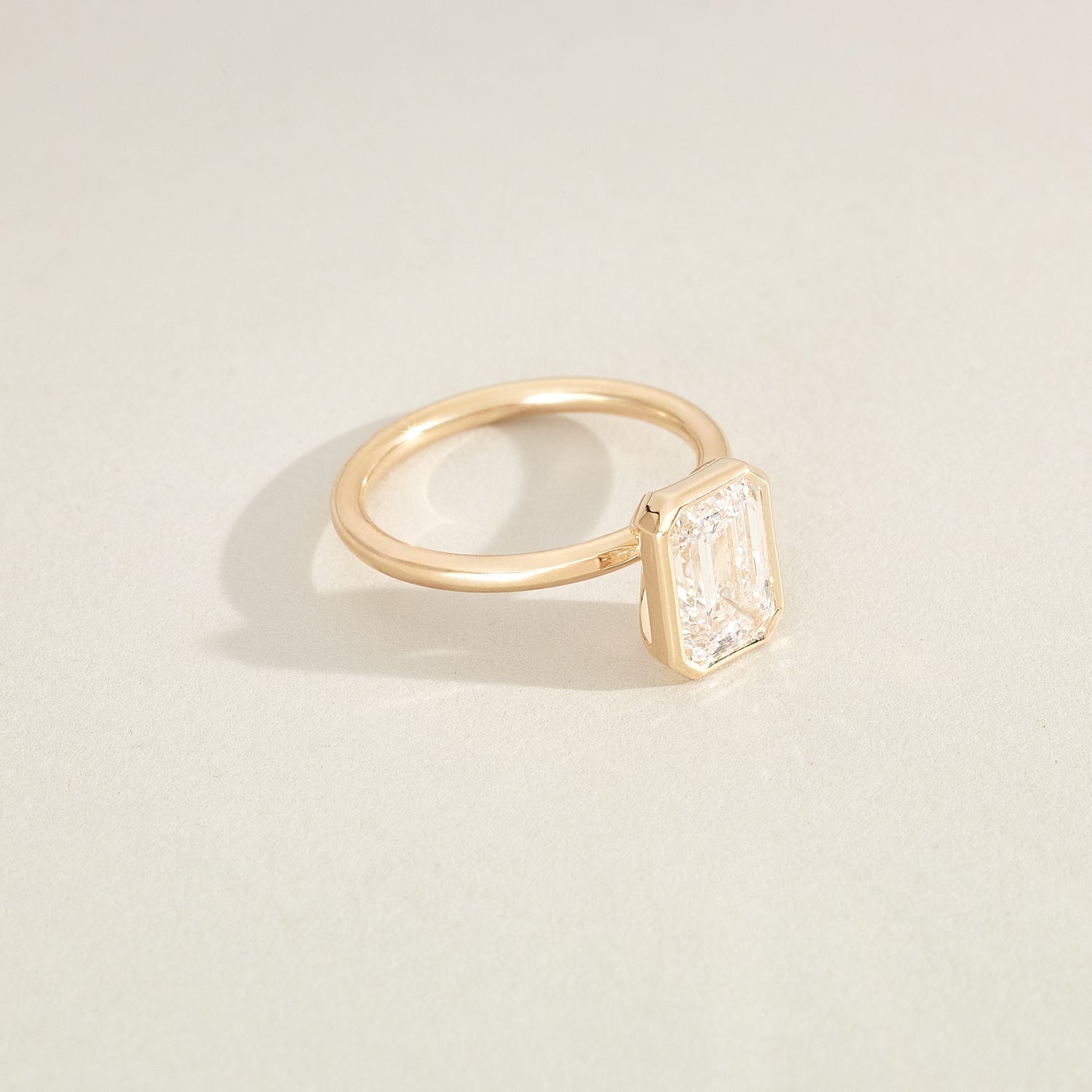 Round Halo, Pave & Split Shank Engagement Ring – 1.93 CT Lab Grown Diamond