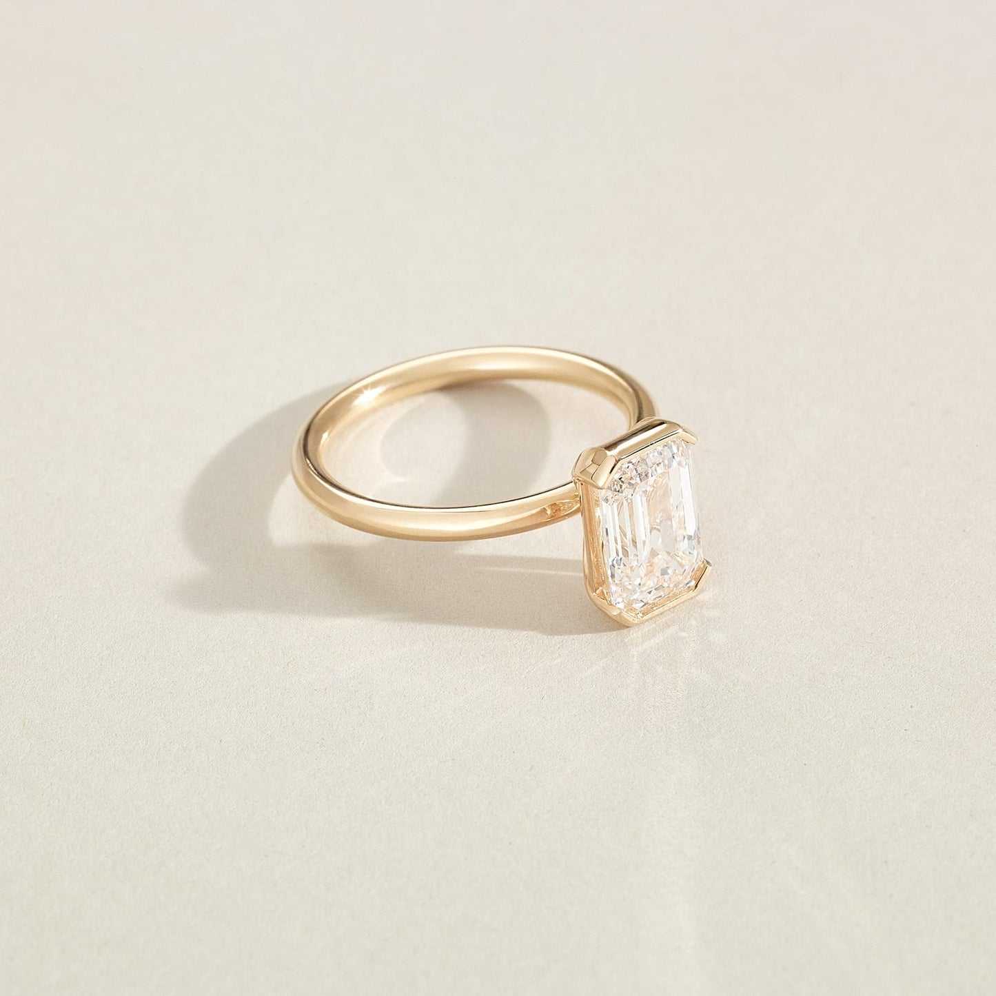 Round Halo, Pave & Split Shank Engagement Ring – 1.93 CT Lab Grown Diamond