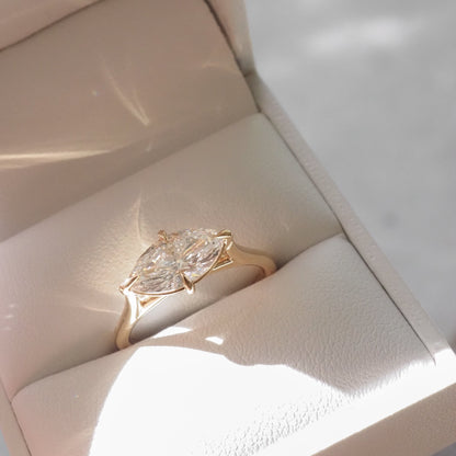 Round Halo, Pave & Split Shank Engagement Ring – 1.93 CT Lab Grown Diamond