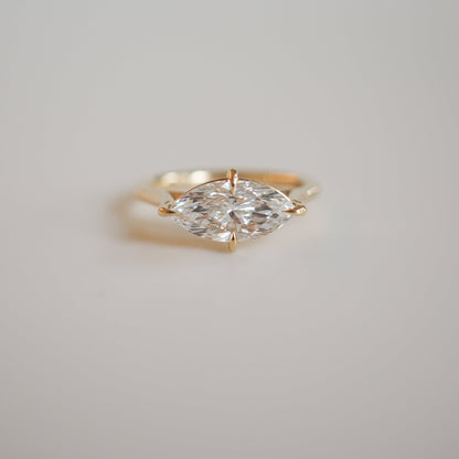 Round Halo, Pave & Split Shank Engagement Ring – 1.93 CT Lab Grown Diamond