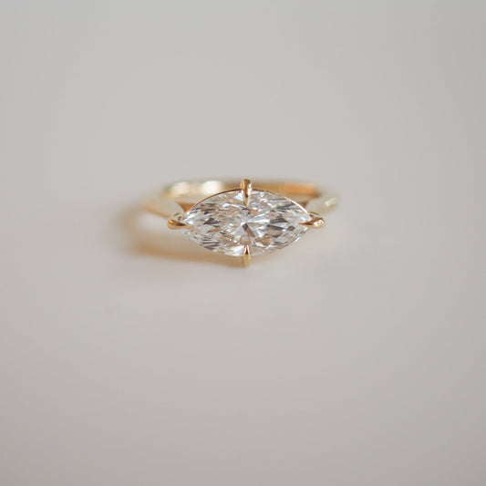 Round Halo, Pave & Split Shank Engagement Ring – 1.93 CT Lab Grown Diamond