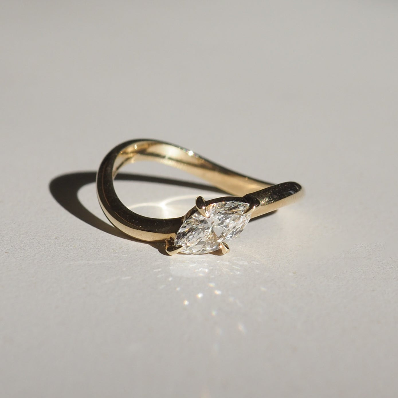 Round Halo, Pave & Split Shank Engagement Ring – 1.93 CT Lab Grown Diamond