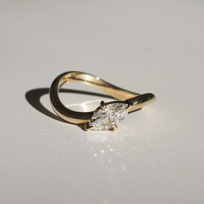 Round Halo, Pave & Split Shank Engagement Ring – 1.93 CT Lab Grown Diamond