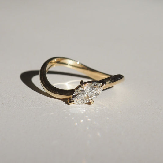 Round Halo, Pave & Split Shank Engagement Ring – 1.93 CT Lab Grown Diamond
