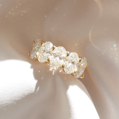 Round Halo, Pave & Split Shank Engagement Ring – 1.93 CT Lab Grown Diamond