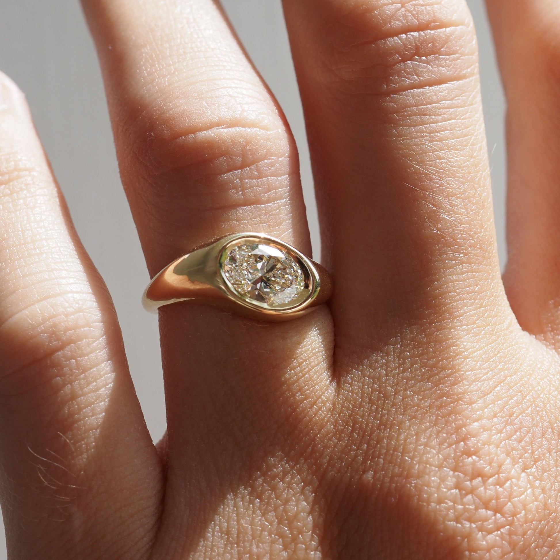 Round Halo, Pave & Split Shank Engagement Ring – 1.93 CT Lab Grown Diamond