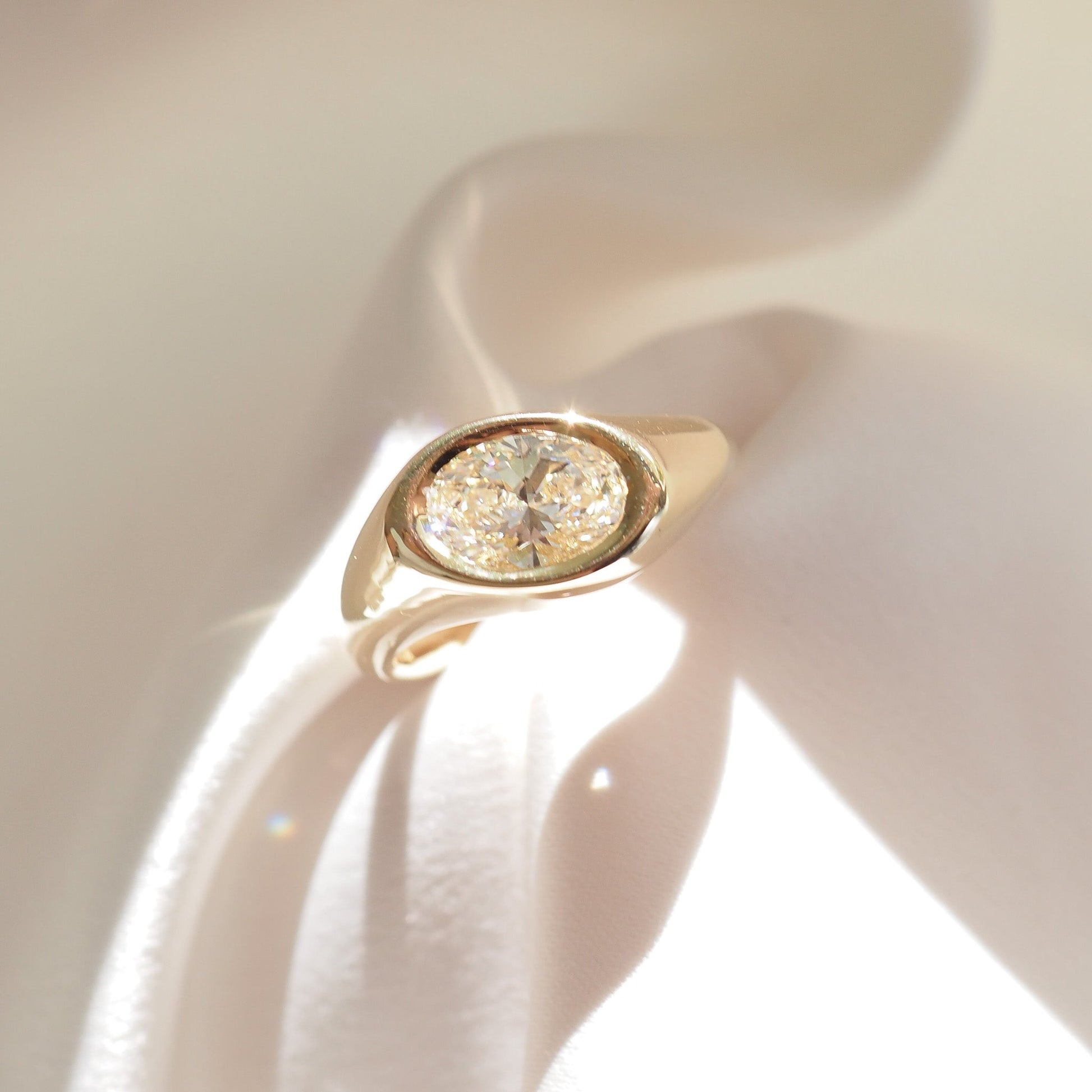 Round Halo, Pave & Split Shank Engagement Ring – 1.93 CT Lab Grown Diamond