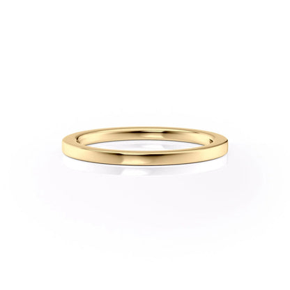 1.29 TCW Oval and Emerald Diamond Half Eternity DEF/VVS Lab Grown Wedding Band
