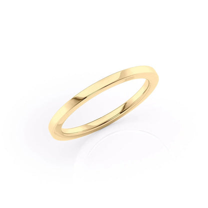 1.29 TCW Oval and Emerald Diamond Half Eternity DEF/VVS Lab Grown Wedding Band