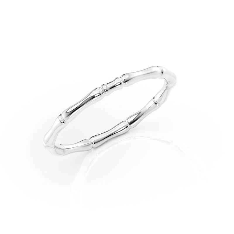 1.29 TCW Oval and Emerald Diamond Half Eternity DEF/VVS Lab Grown Wedding Band