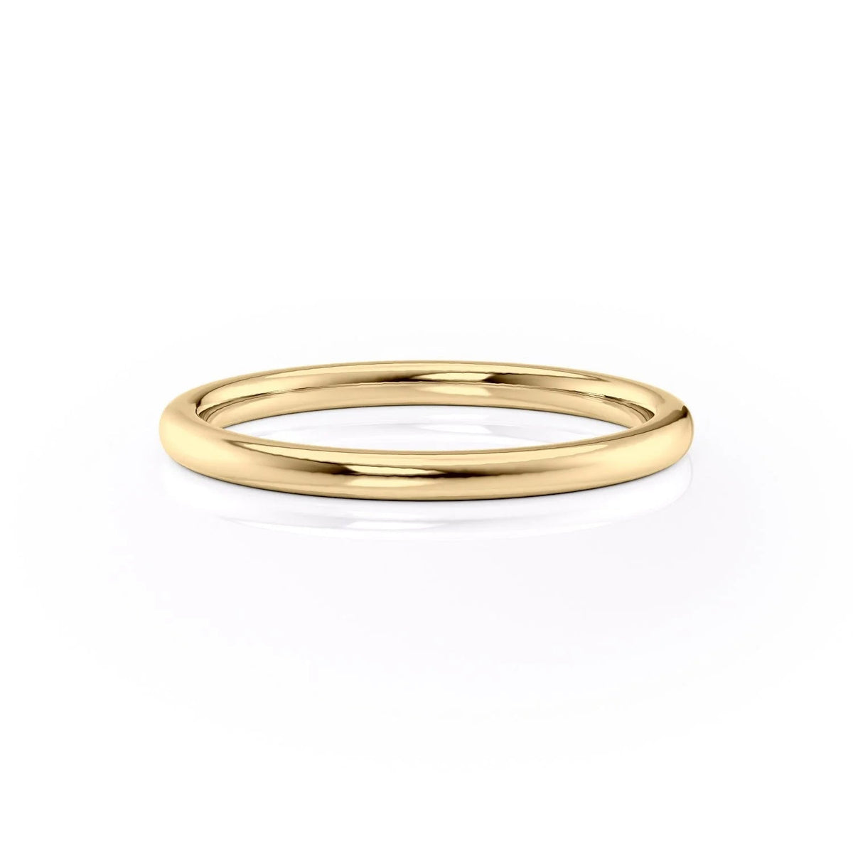 1.29 TCW Oval and Emerald Diamond Half Eternity DEF/VVS Lab Grown Wedding Band