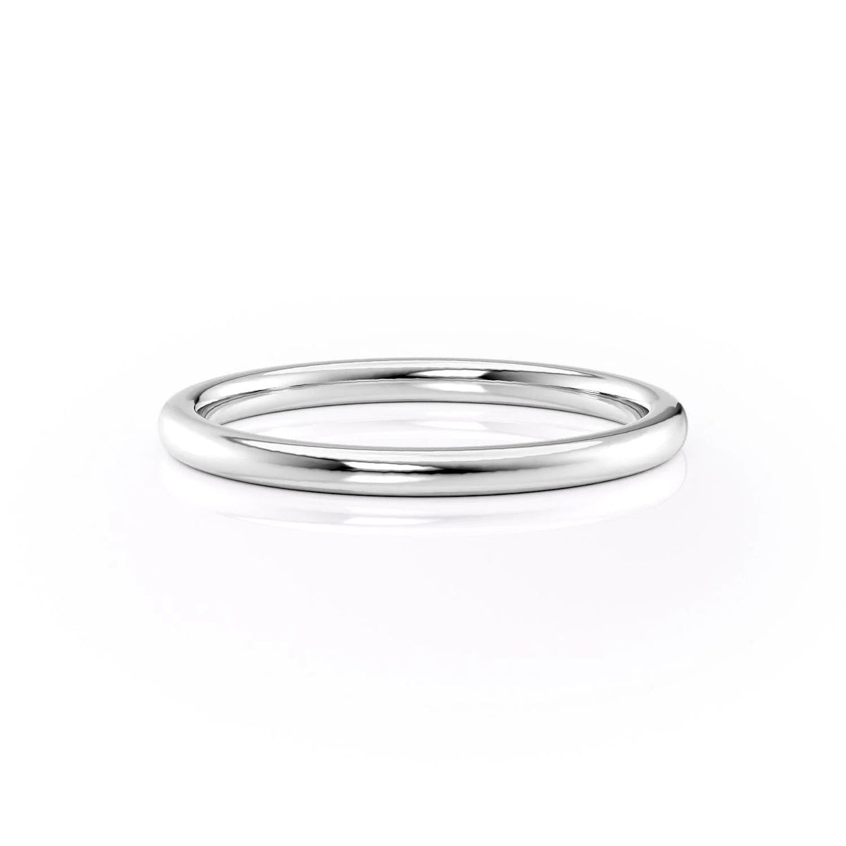 1.29 TCW Oval and Emerald Diamond Half Eternity DEF/VVS Lab Grown Wedding Band