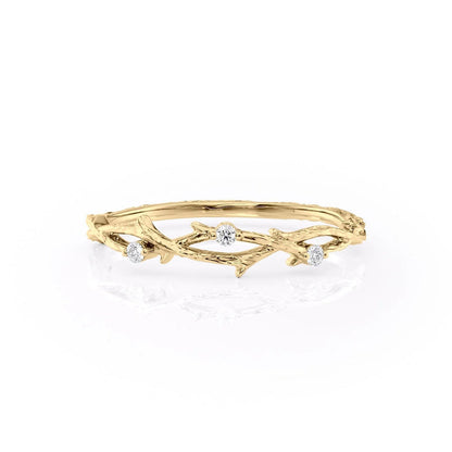 1.29 TCW Oval and Emerald Diamond Half Eternity DEF/VVS Lab Grown Wedding Band