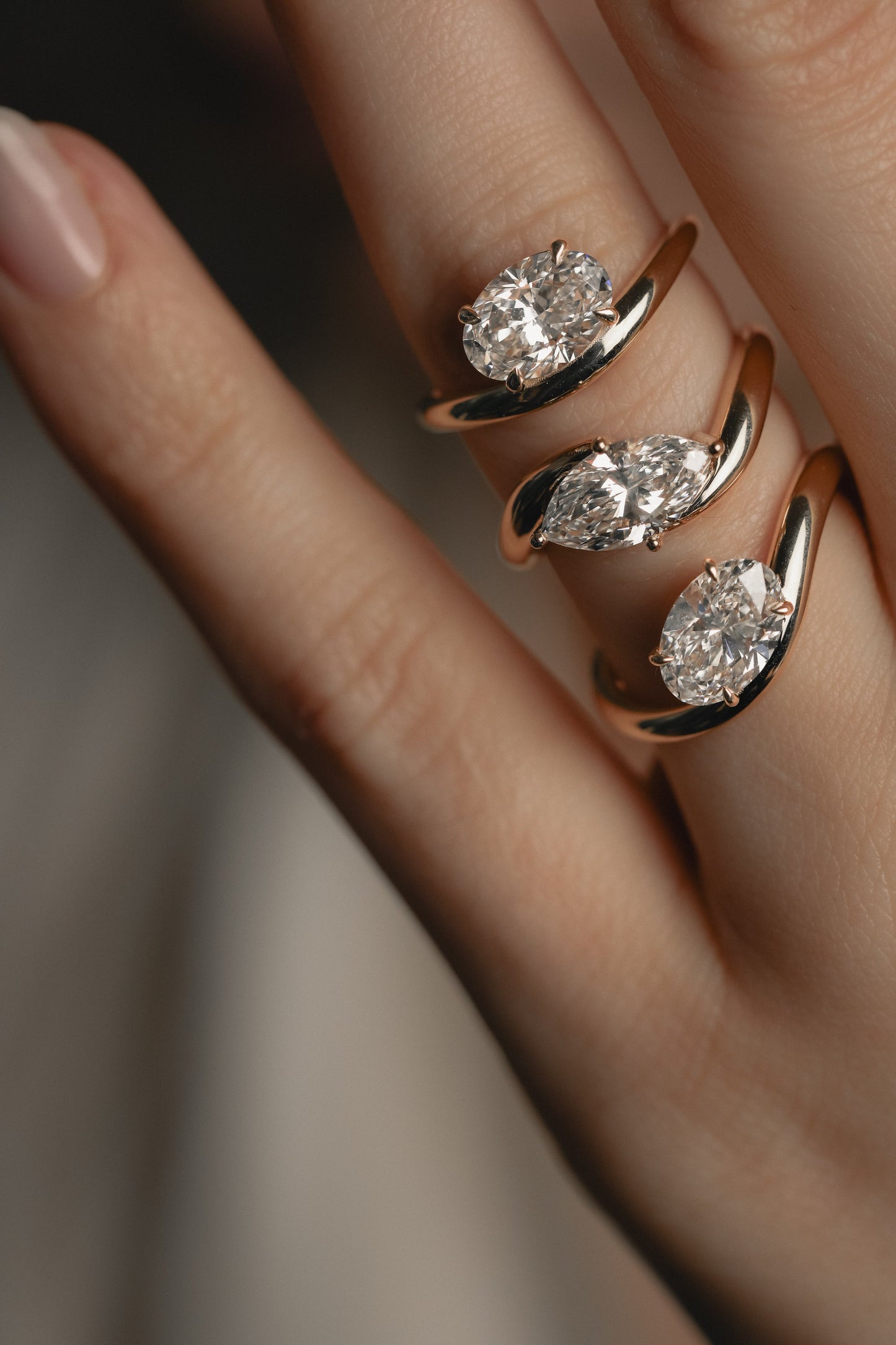 Round Halo, Pave & Split Shank Engagement Ring – 1.93 CT Lab Grown Diamond