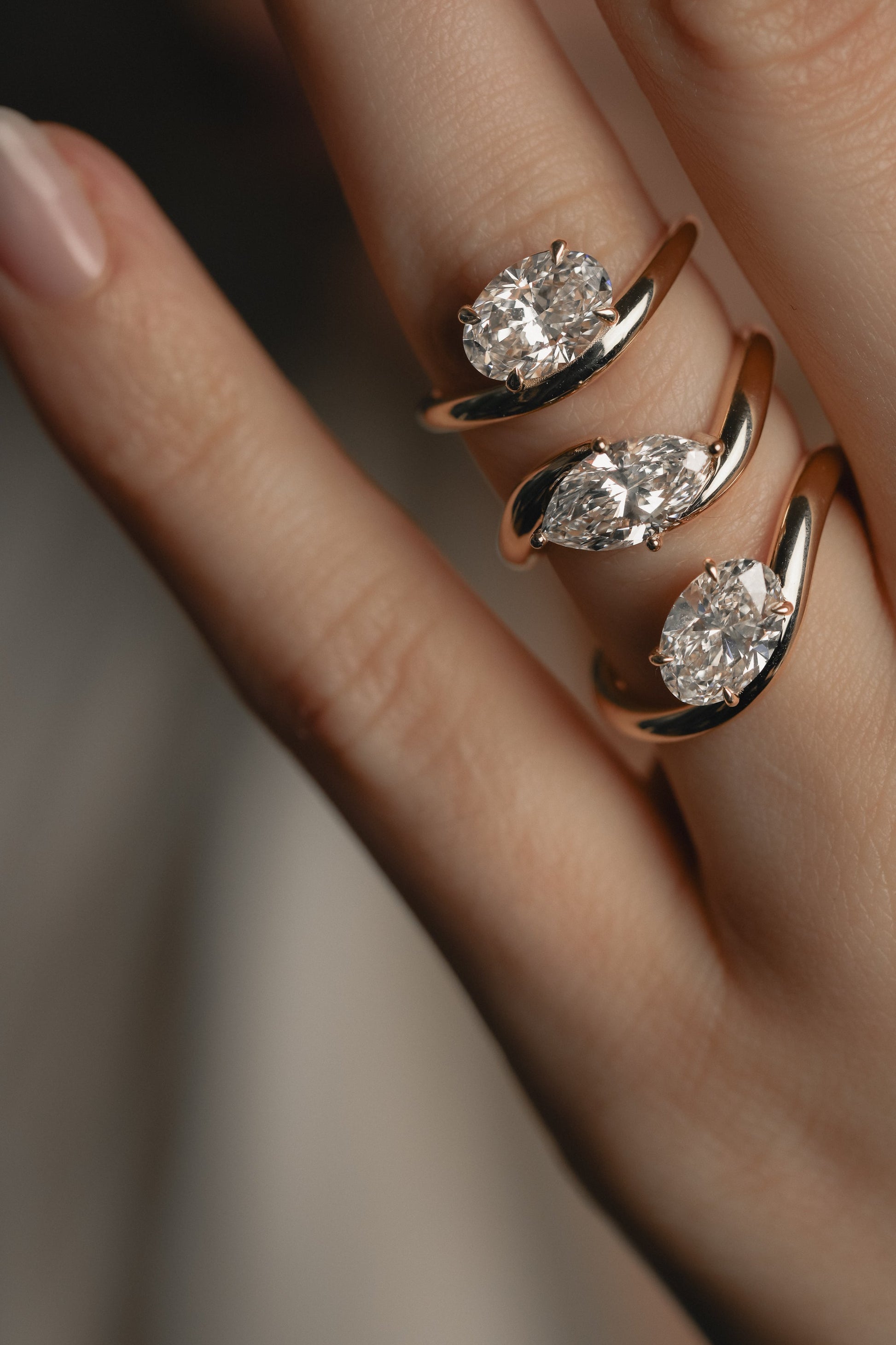 Round Halo, Pave & Split Shank Engagement Ring – 1.93 CT Lab Grown Diamond