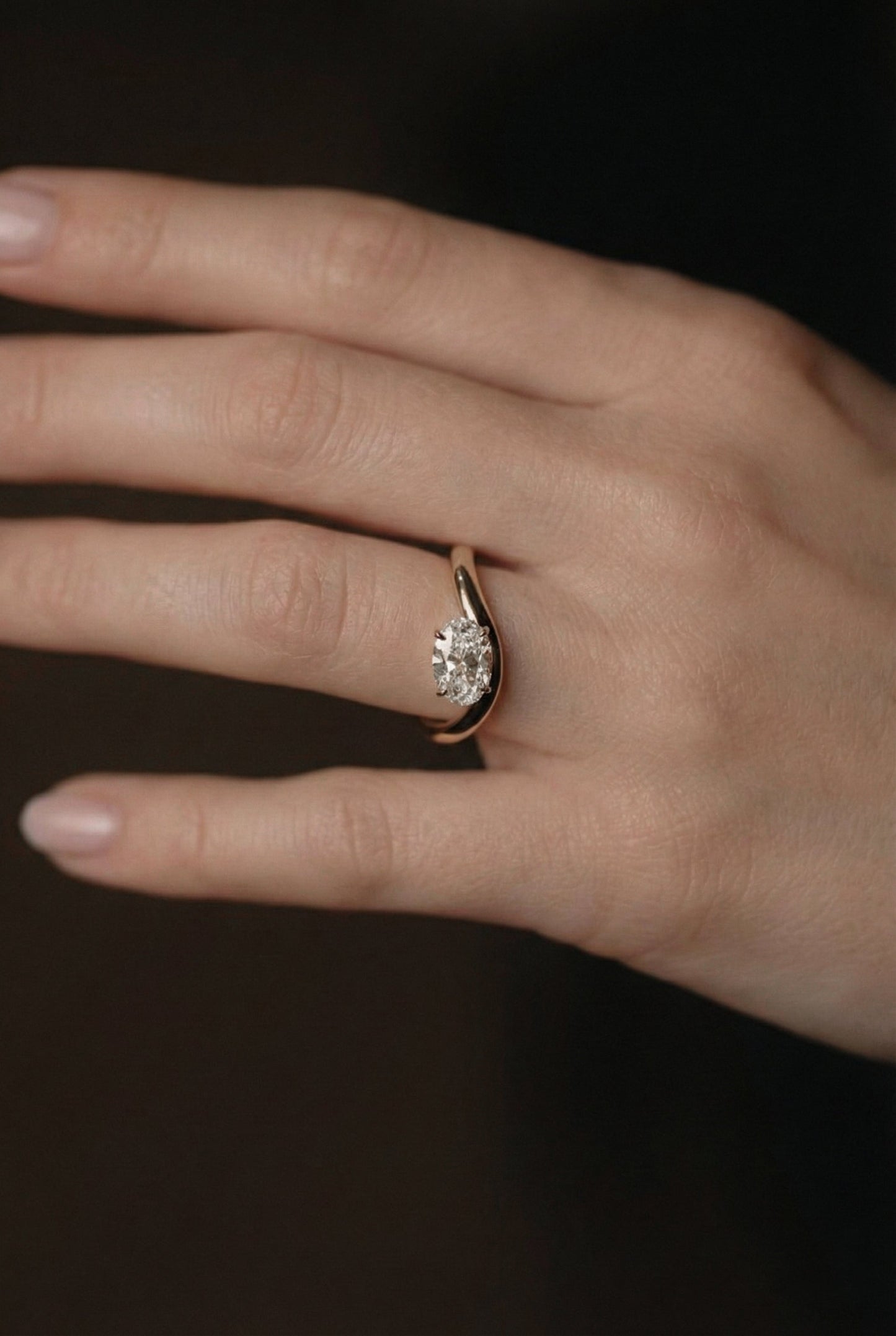 Round Halo, Pave & Split Shank Engagement Ring – 1.93 CT Lab Grown Diamond