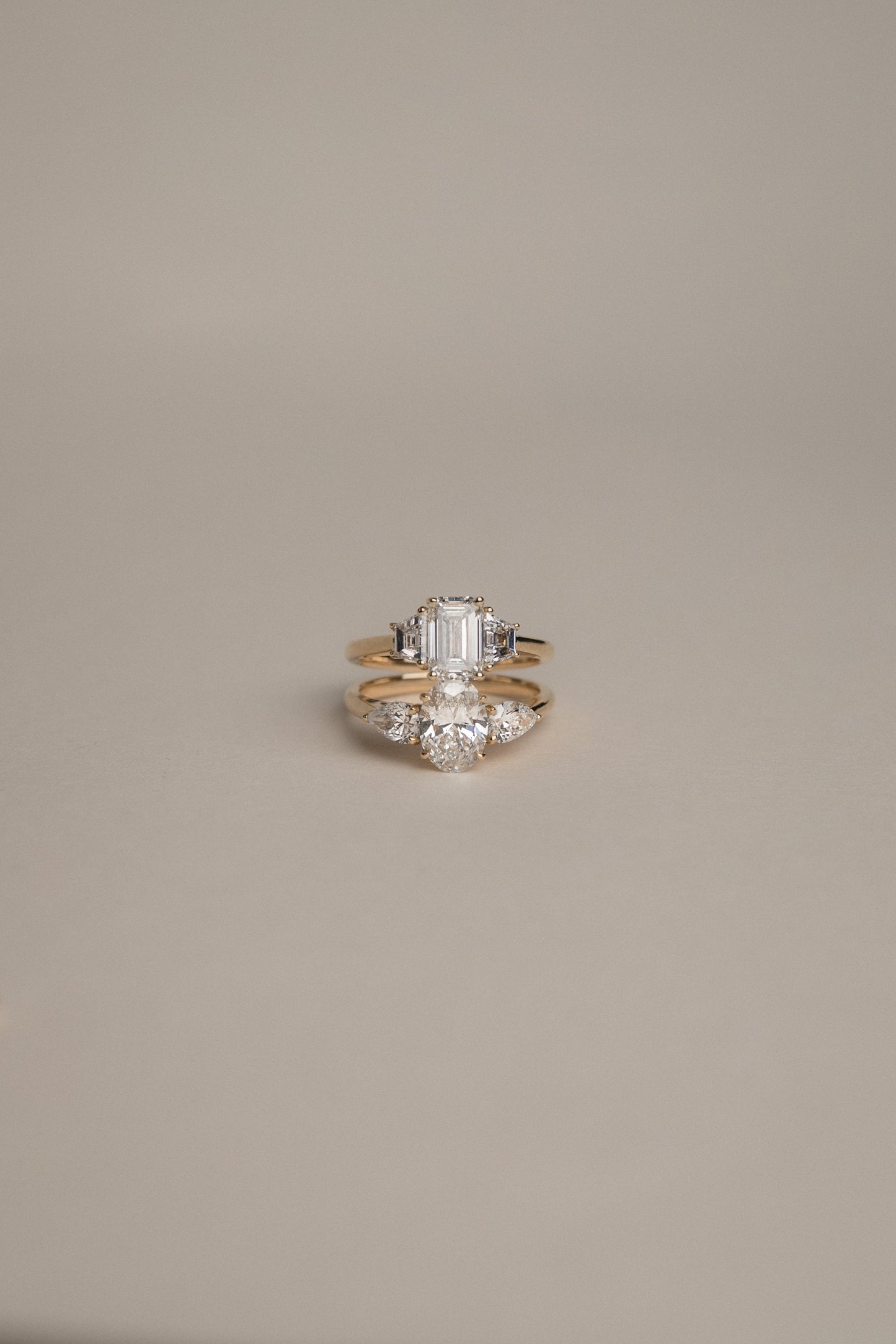 Round Halo, Pave & Split Shank Engagement Ring – 1.93 CT Lab Grown Diamond