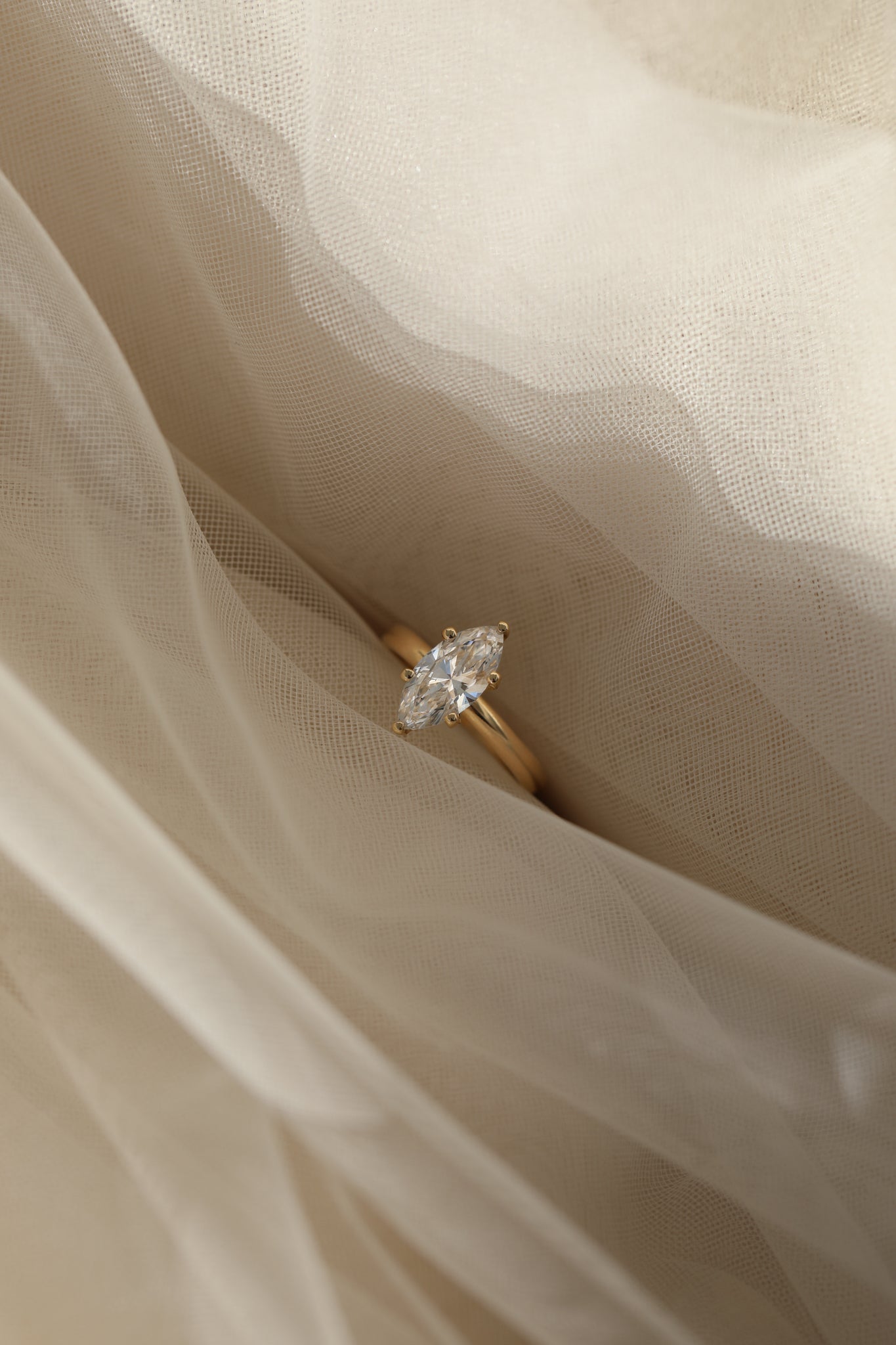 Round Halo, Pave & Split Shank Engagement Ring – 1.93 CT Lab Grown Diamond