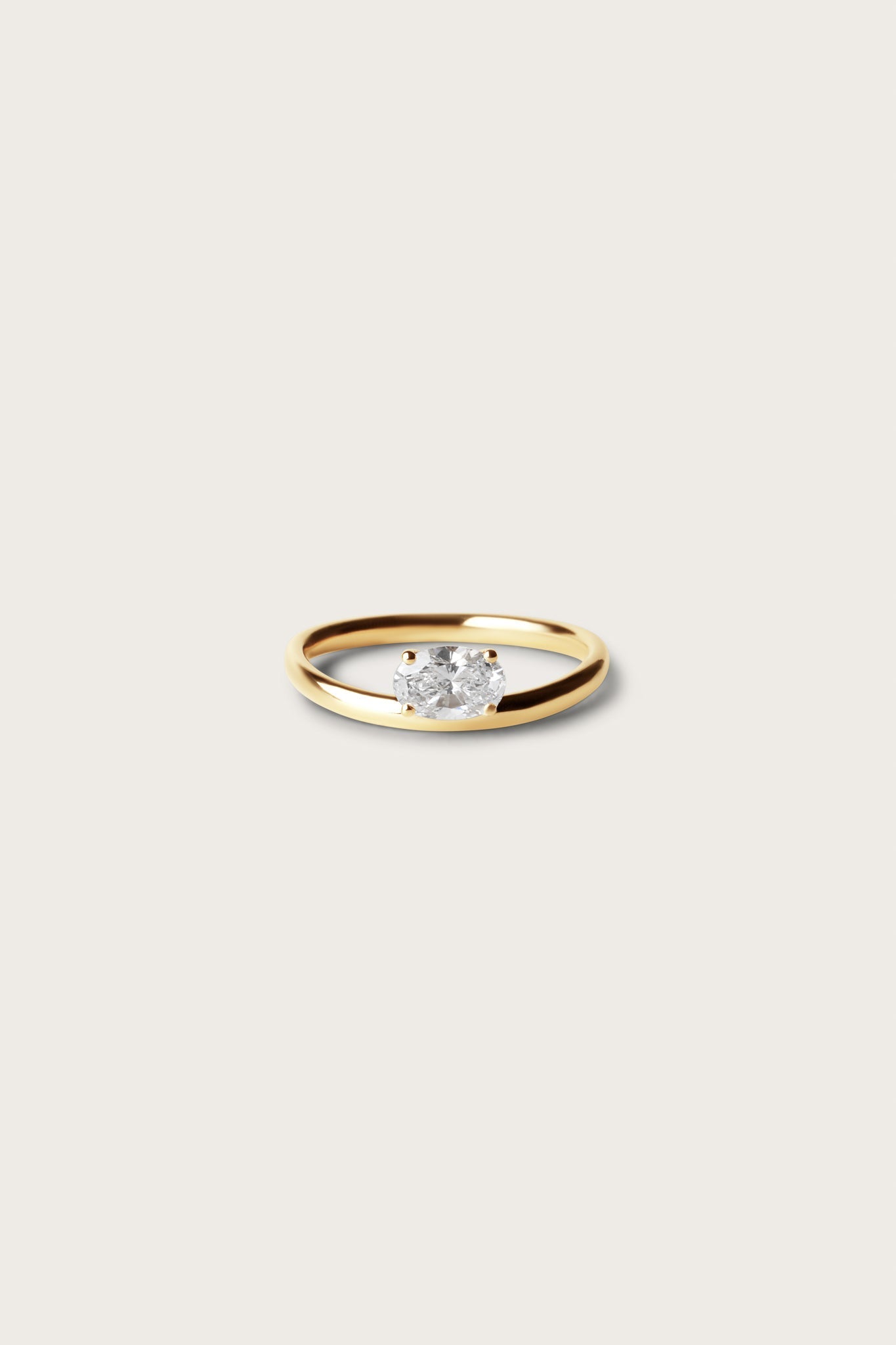 0.2 TCW Round Diamond Curved Pave DEF/VVS Lab Grown Wedding Band
