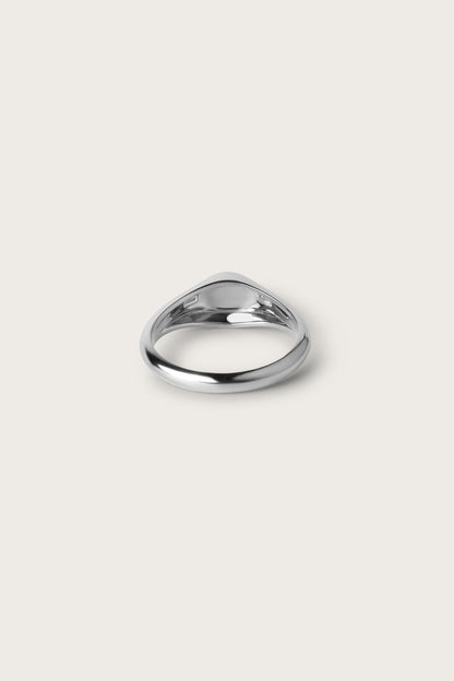 0.2 TCW Round Diamond Curved Pave DEF/VVS Lab Grown Wedding Band