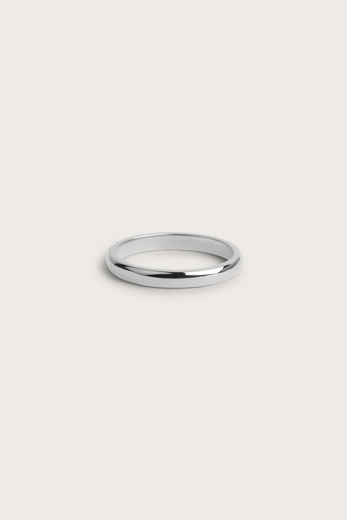 0.2 TCW Round Diamond Curved Pave DEF/VVS Lab Grown Wedding Band