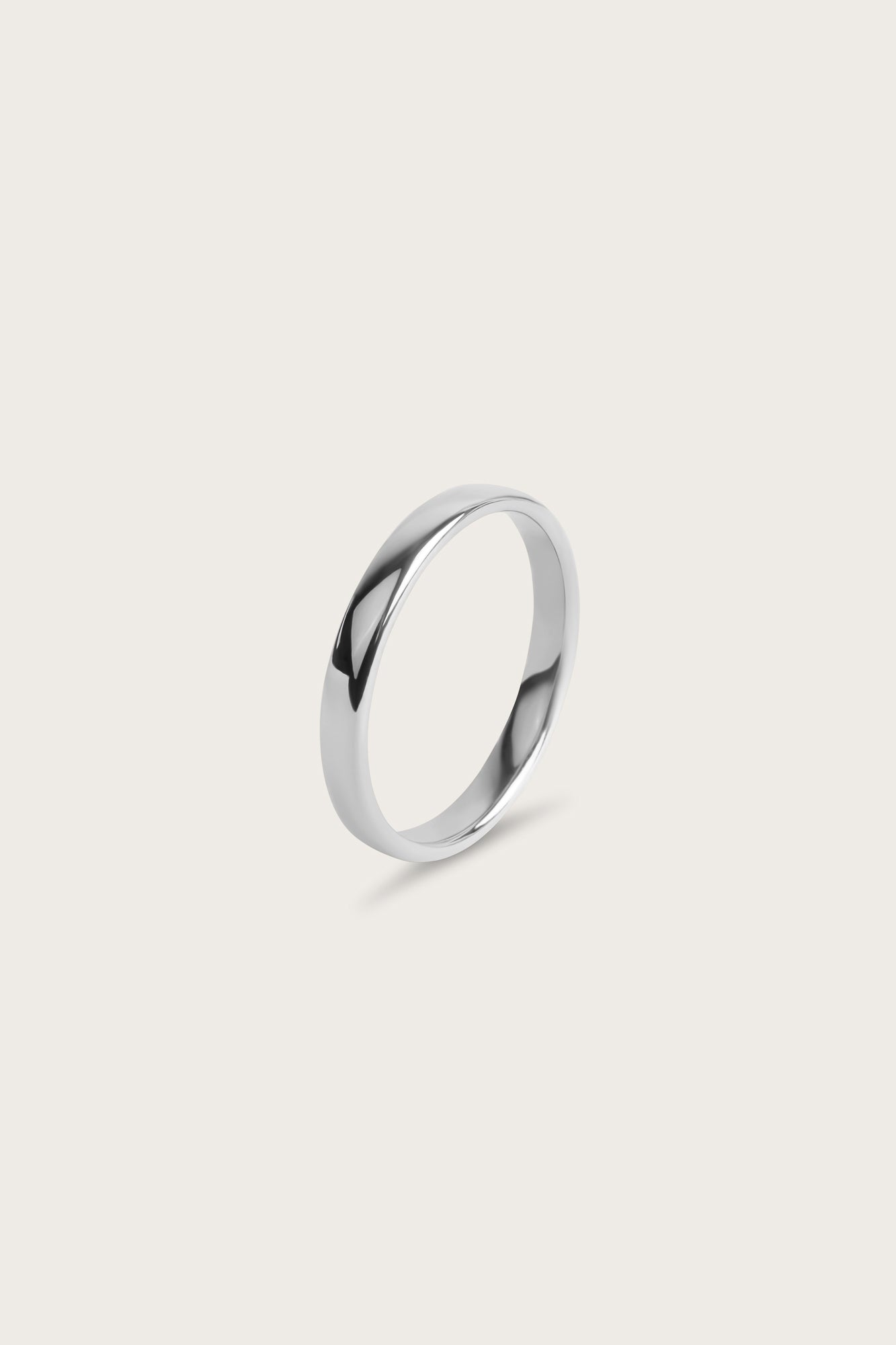 0.2 TCW Round Diamond Curved Pave DEF/VVS Lab Grown Wedding Band