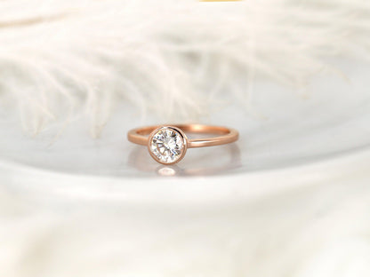 2 CT Emerald Pave Moissanite Engagement Ring