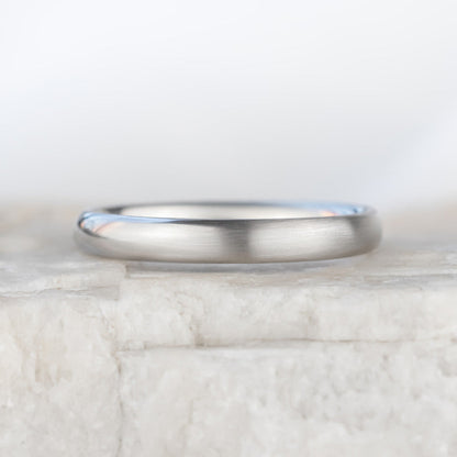 0.37 CT Round Full Eternity Lab Grown Diamond Wedding Band