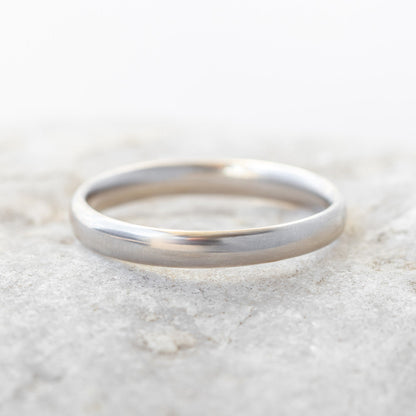 0.37 CT Round Full Eternity Lab Grown Diamond Wedding Band