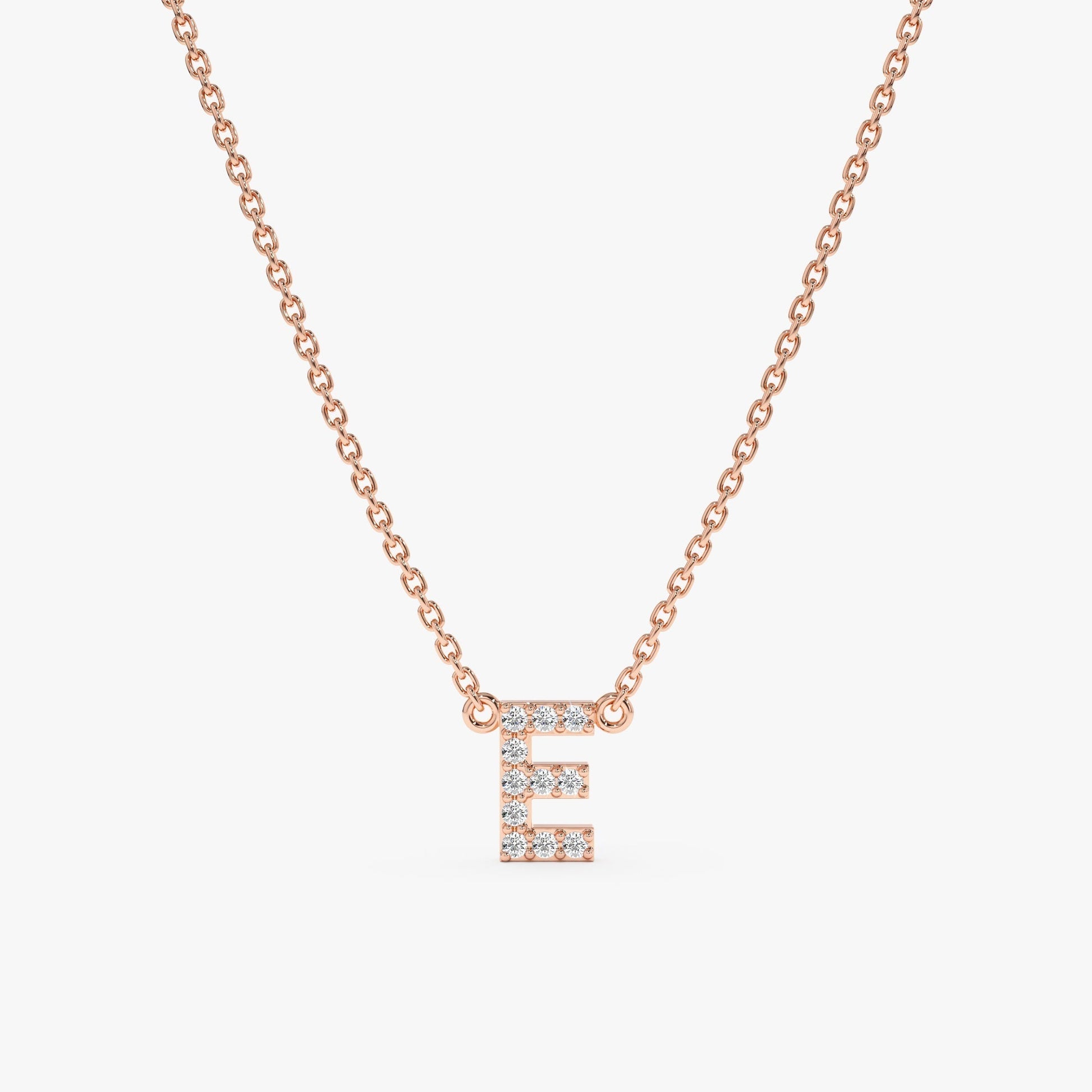 1.0 CT Round Bezel Solitaire Lab Grown Diamond Necklace