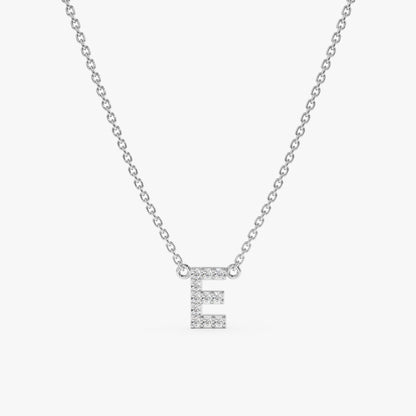 1.0 CT Round Bezel Solitaire Lab Grown Diamond Necklace