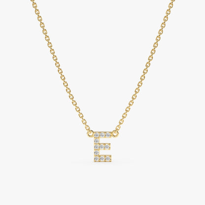 1.0 CT Round Bezel Solitaire Lab Grown Diamond Necklace