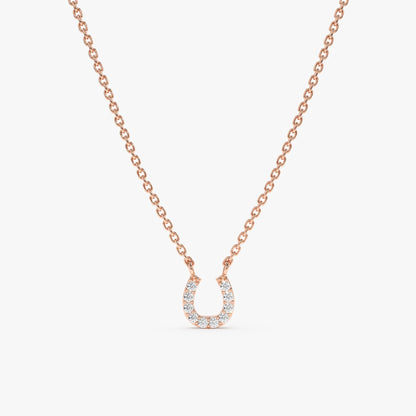 1.0 CT Round Bezel Solitaire Lab Grown Diamond Necklace