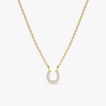 1.0 CT Round Bezel Solitaire Lab Grown Diamond Necklace