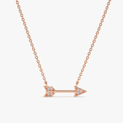 1.0 CT Round Bezel Solitaire Lab Grown Diamond Necklace