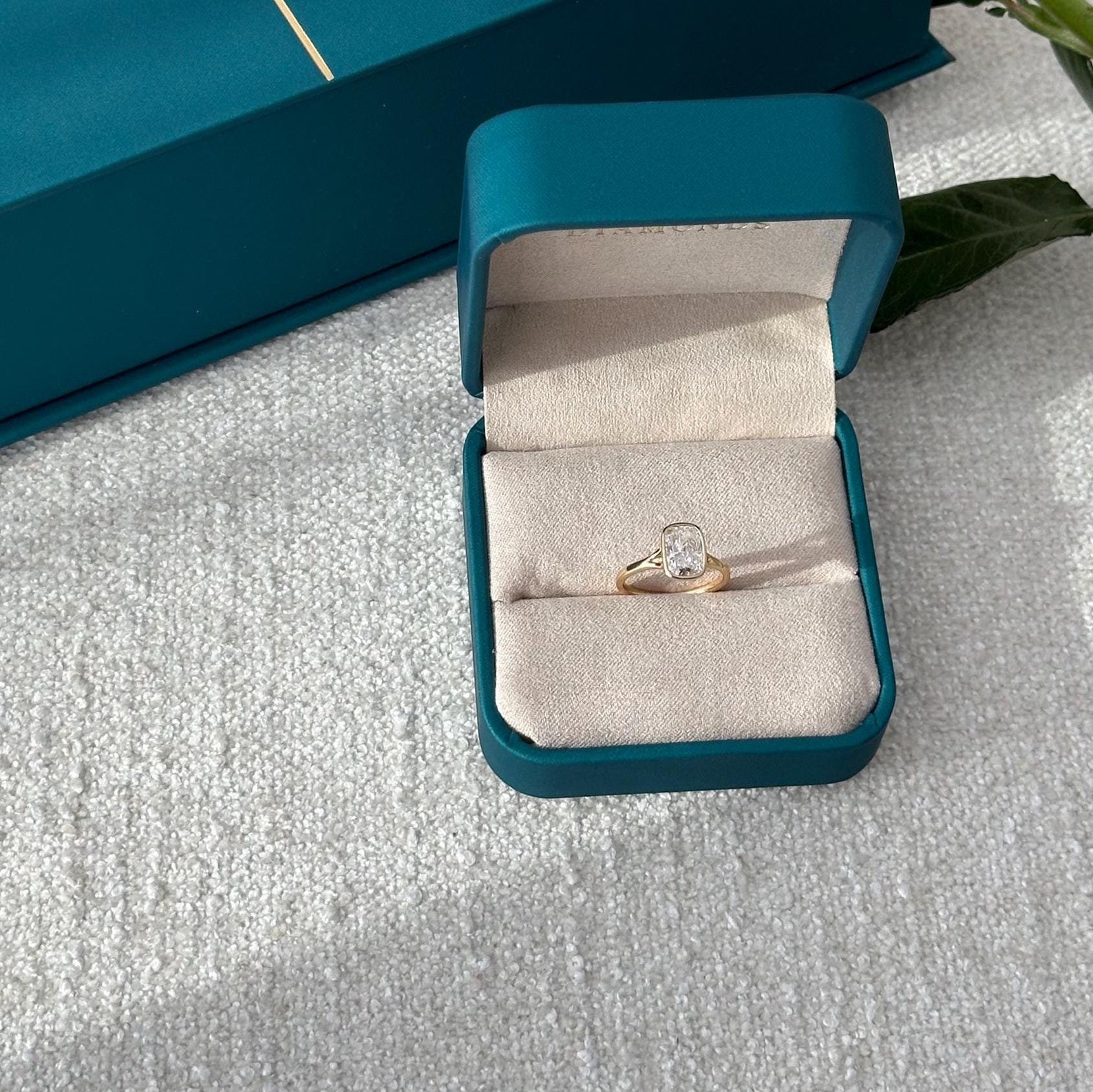 Round Halo, Pave & Split Shank Engagement Ring – 1.93 CT Lab Grown Diamond