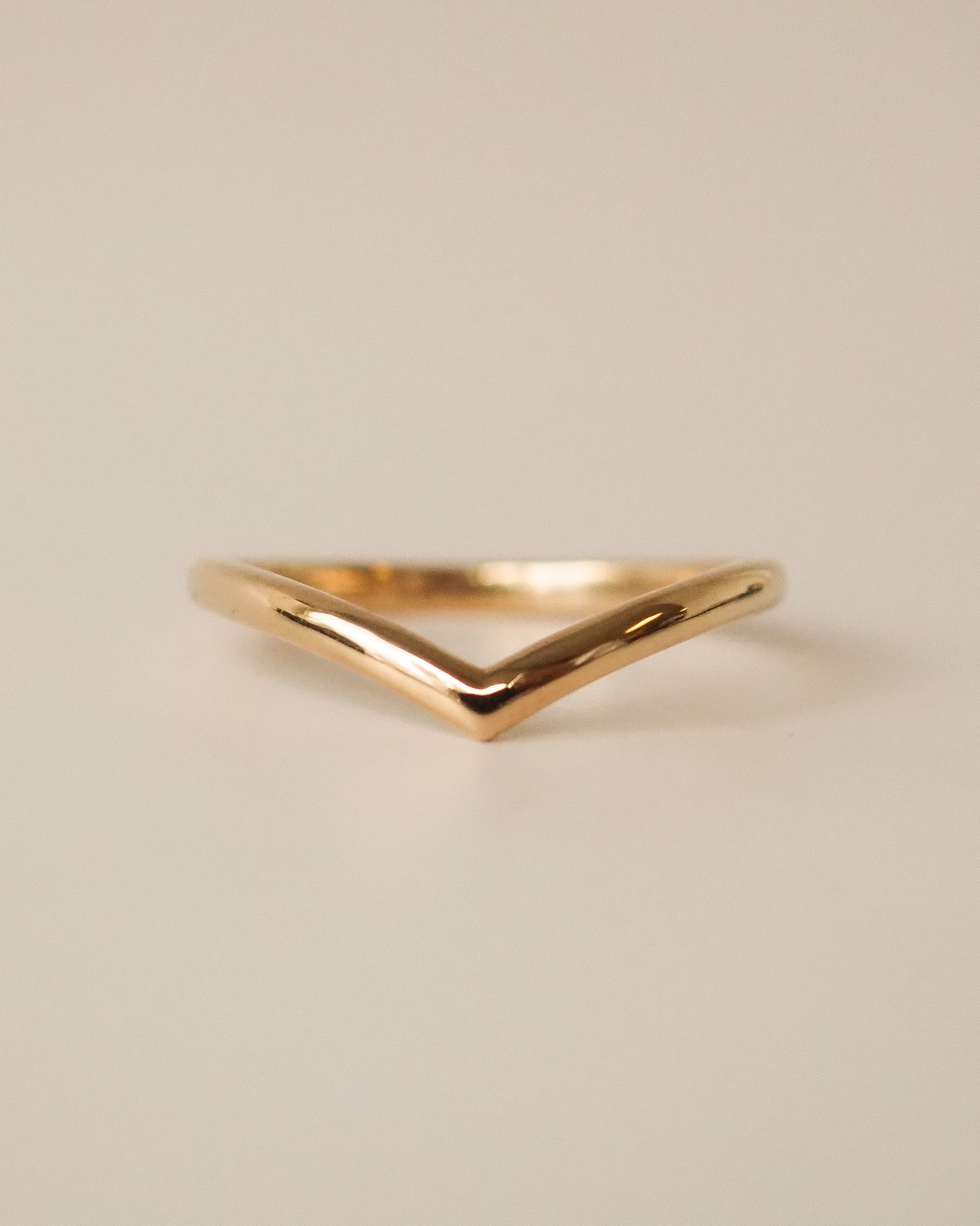 0.13 TCW Round Twisted Moissanite Wedding Band