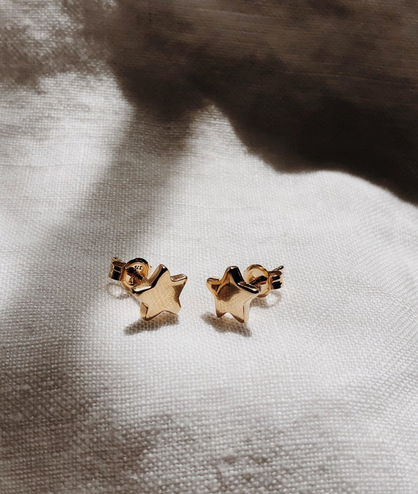 Tiny Star Studs