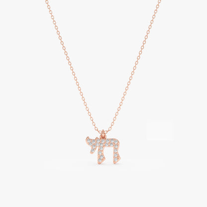 1.0 CT Round Bezel Solitaire Lab Grown Diamond Necklace