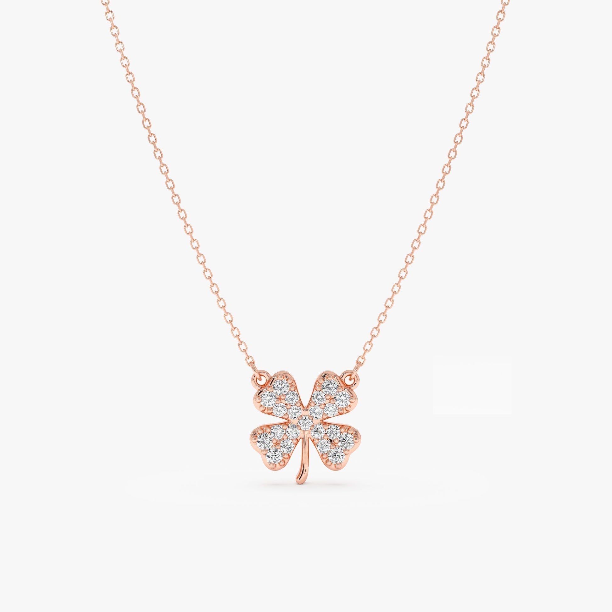 1.0 CT Round Bezel Solitaire Lab Grown Diamond Necklace